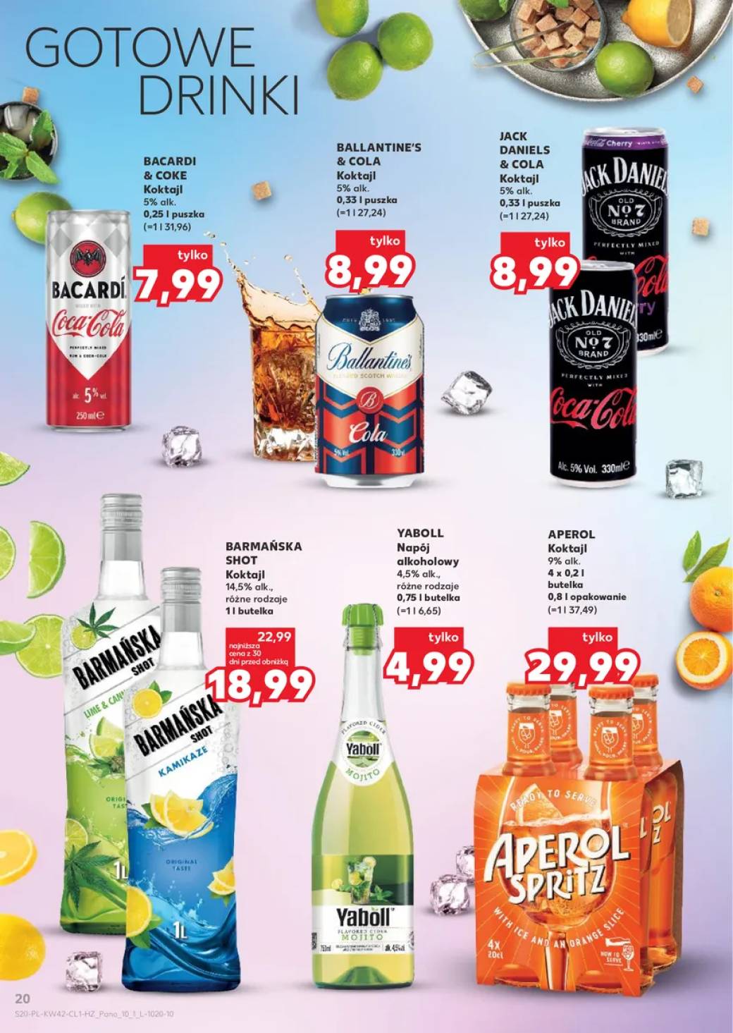 Gazetka – strona 20