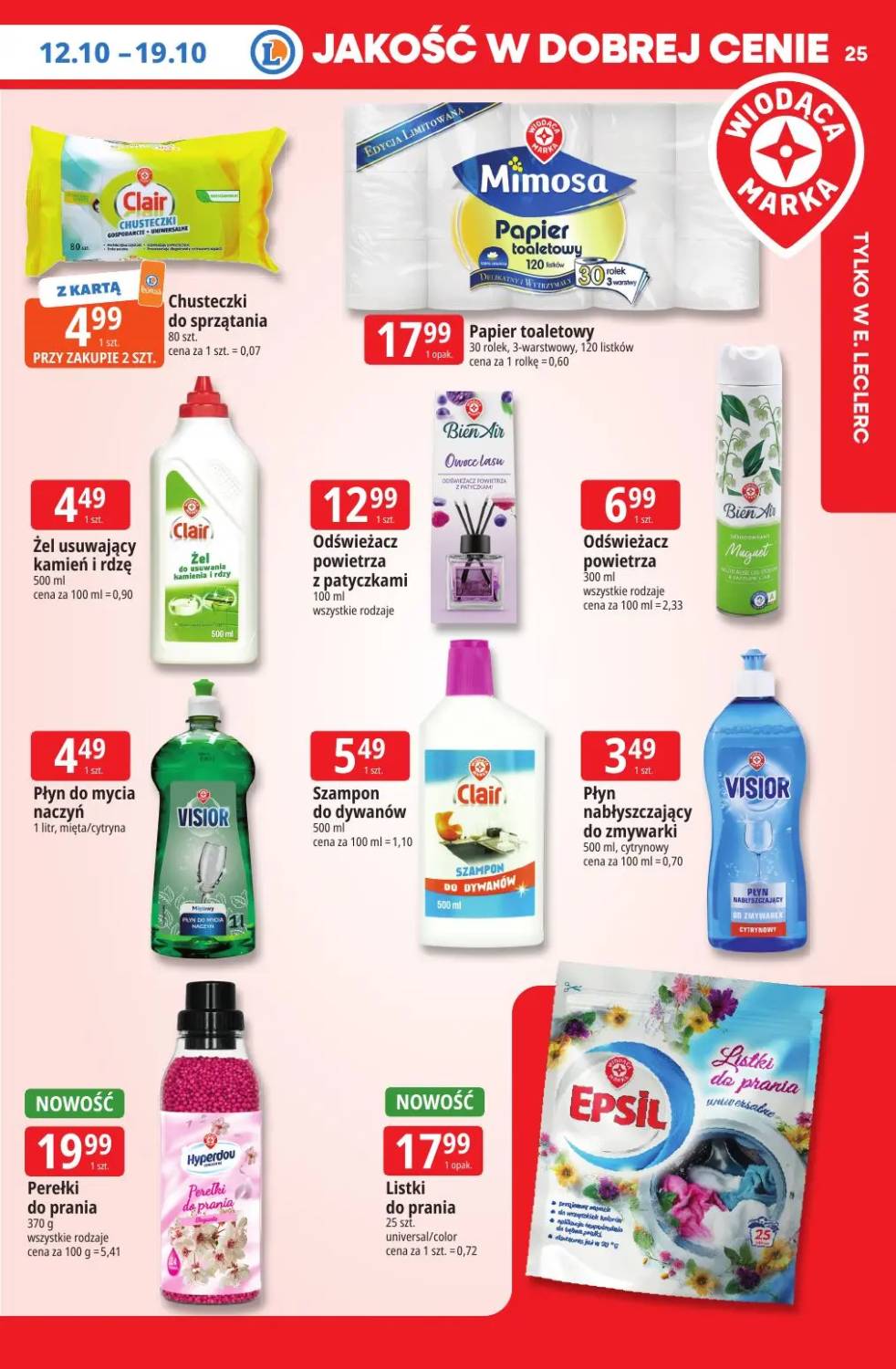 Okładka gazetki