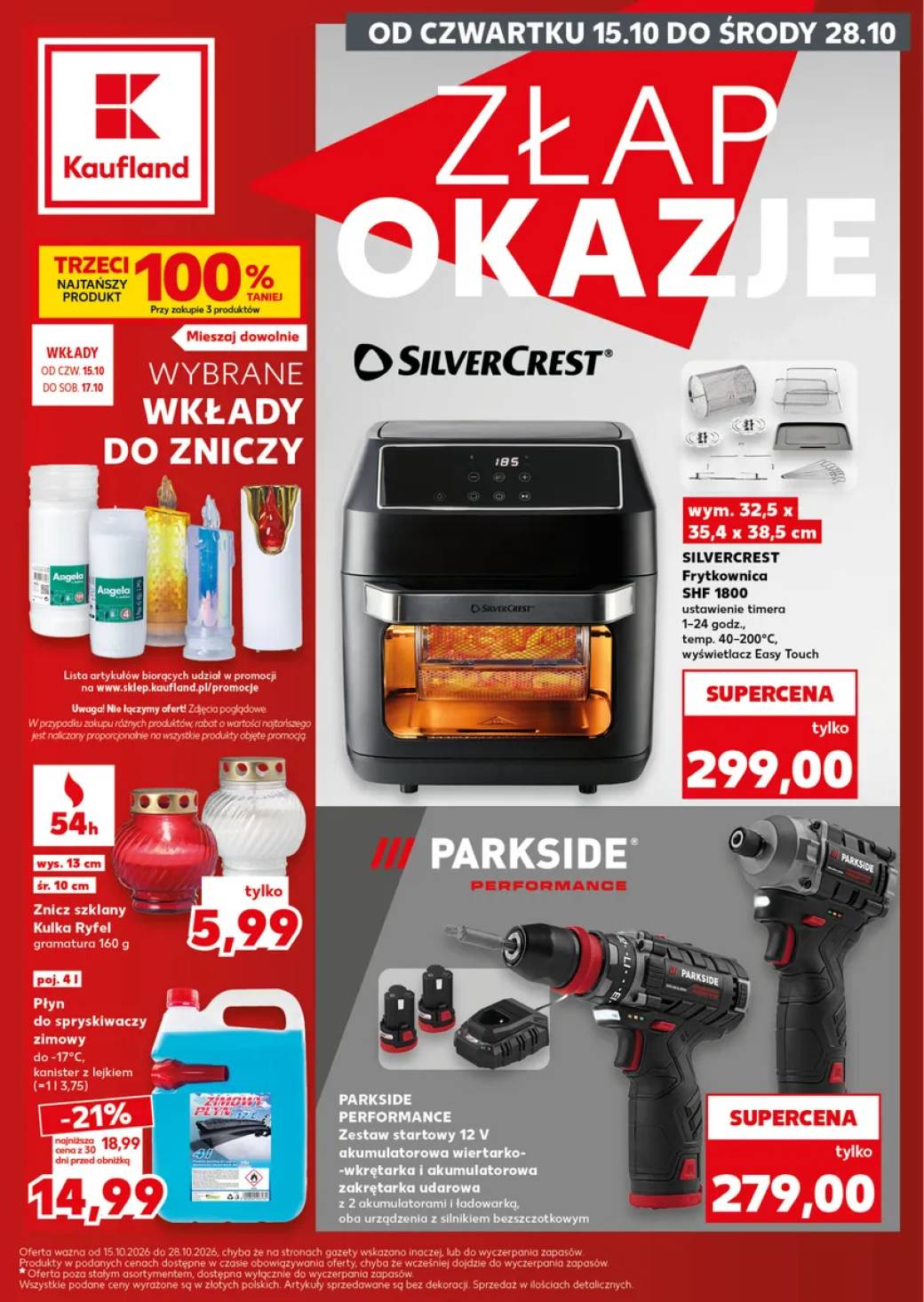 Gazetka – strona 1