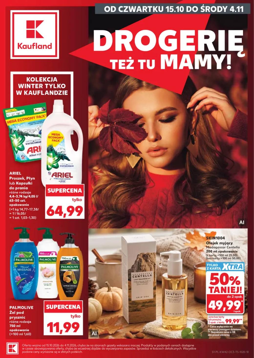 Gazetka – strona 1