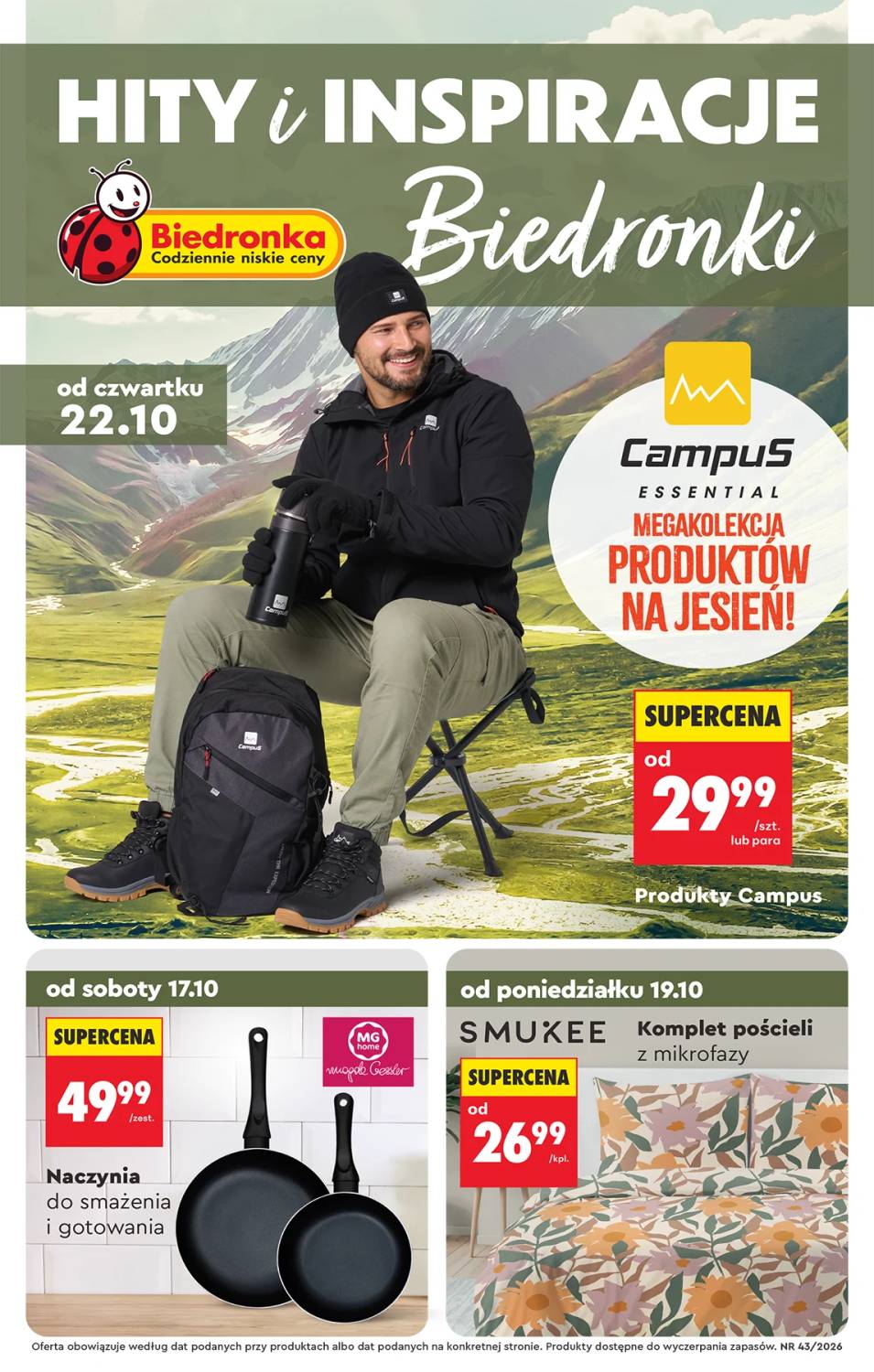 Okładka gazetki