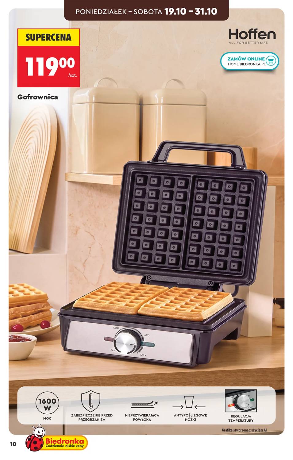 Okładka gazetki