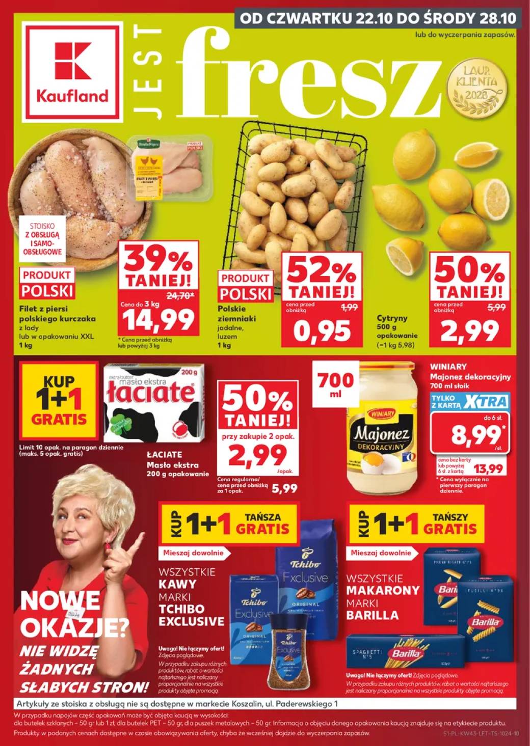 Gazetka – strona 1