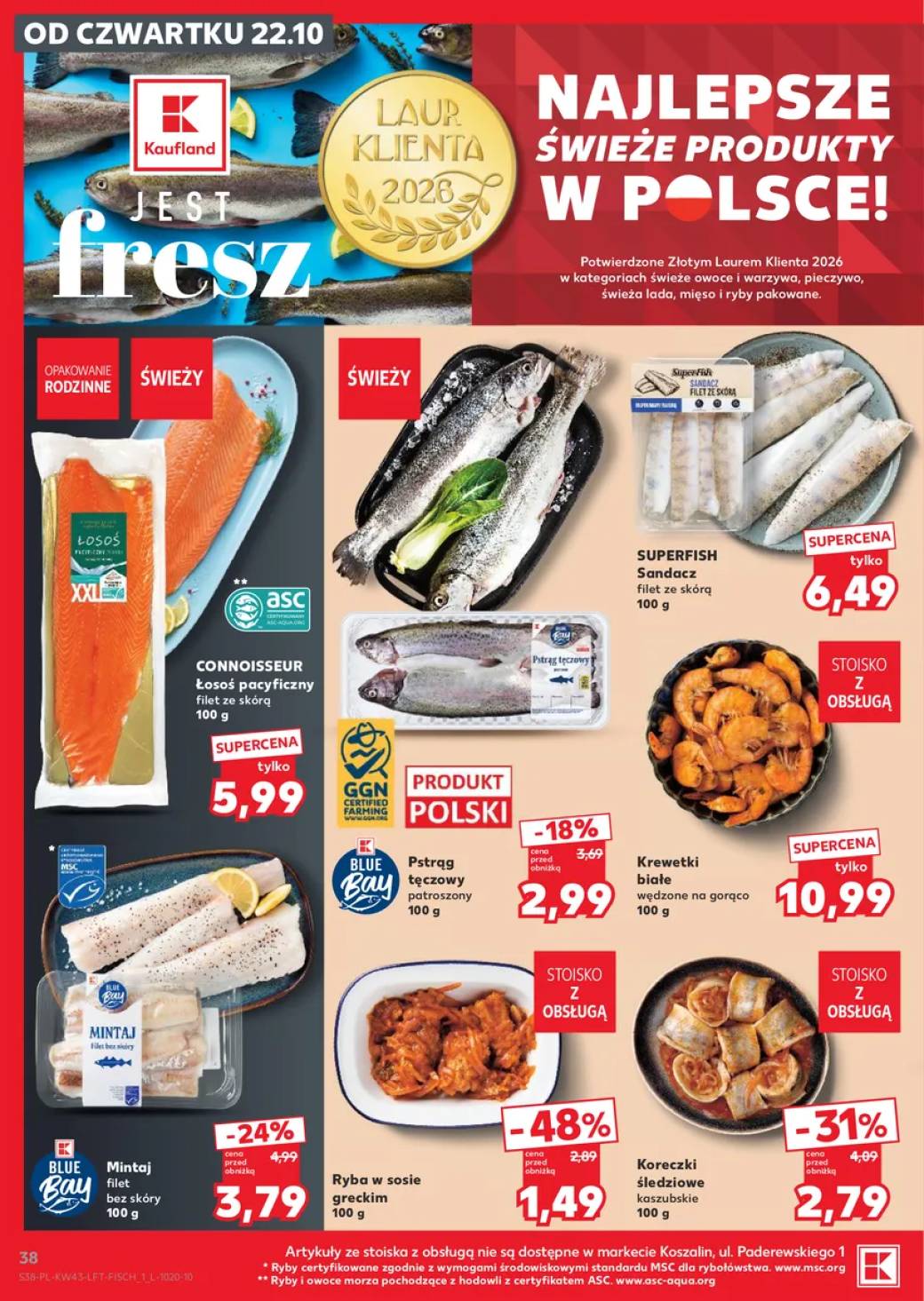 Gazetka – strona 38