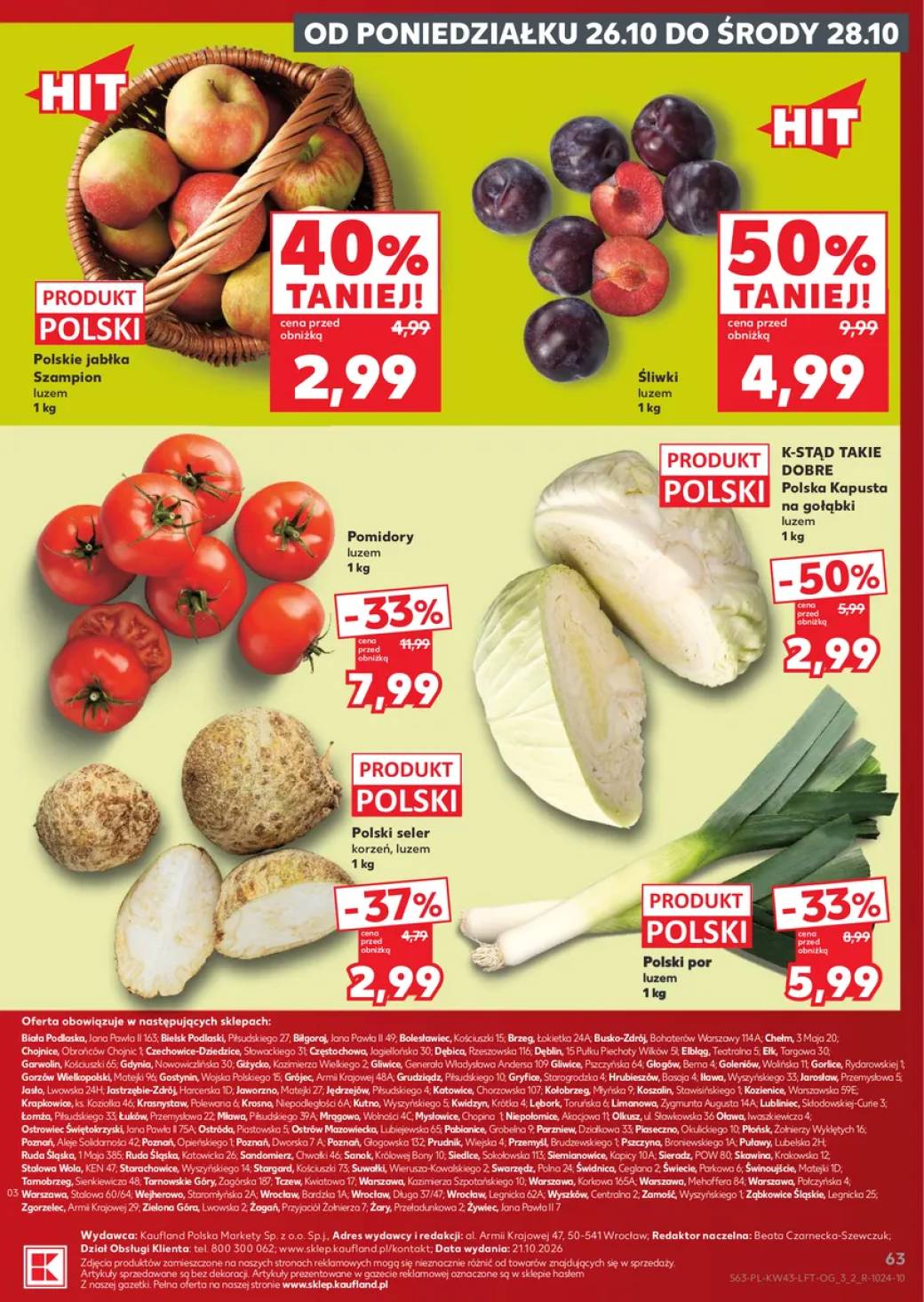 Gazetka – strona 63
