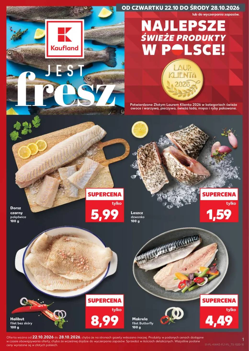 Gazetka – strona 1