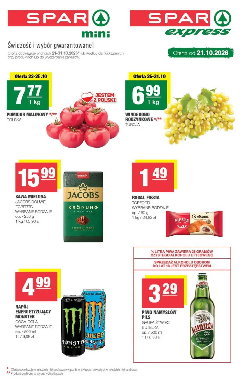 Okładka gazetki