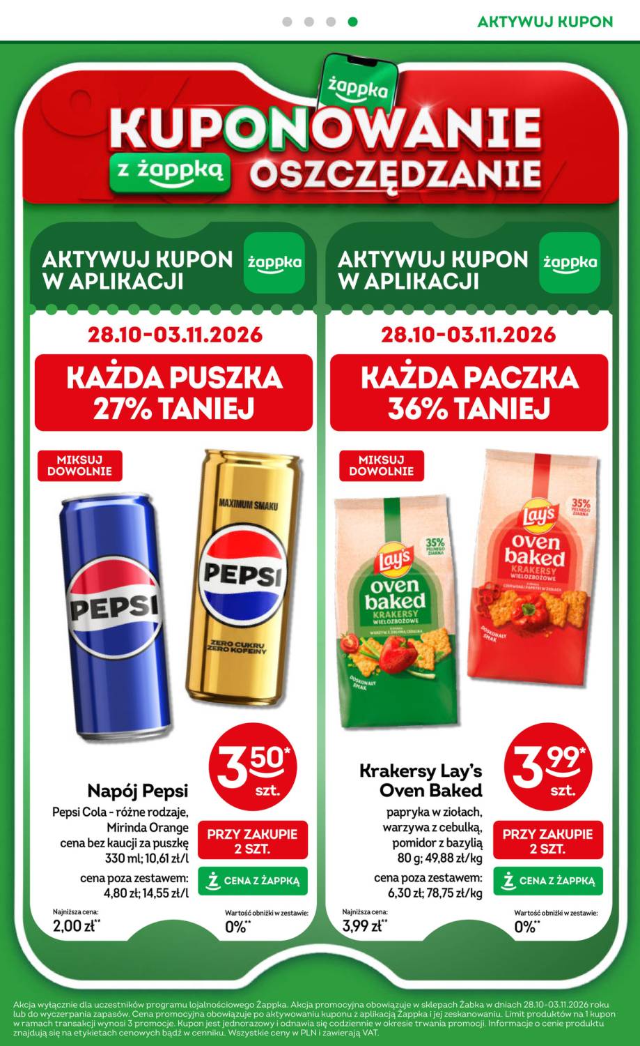 Okładka gazetki
