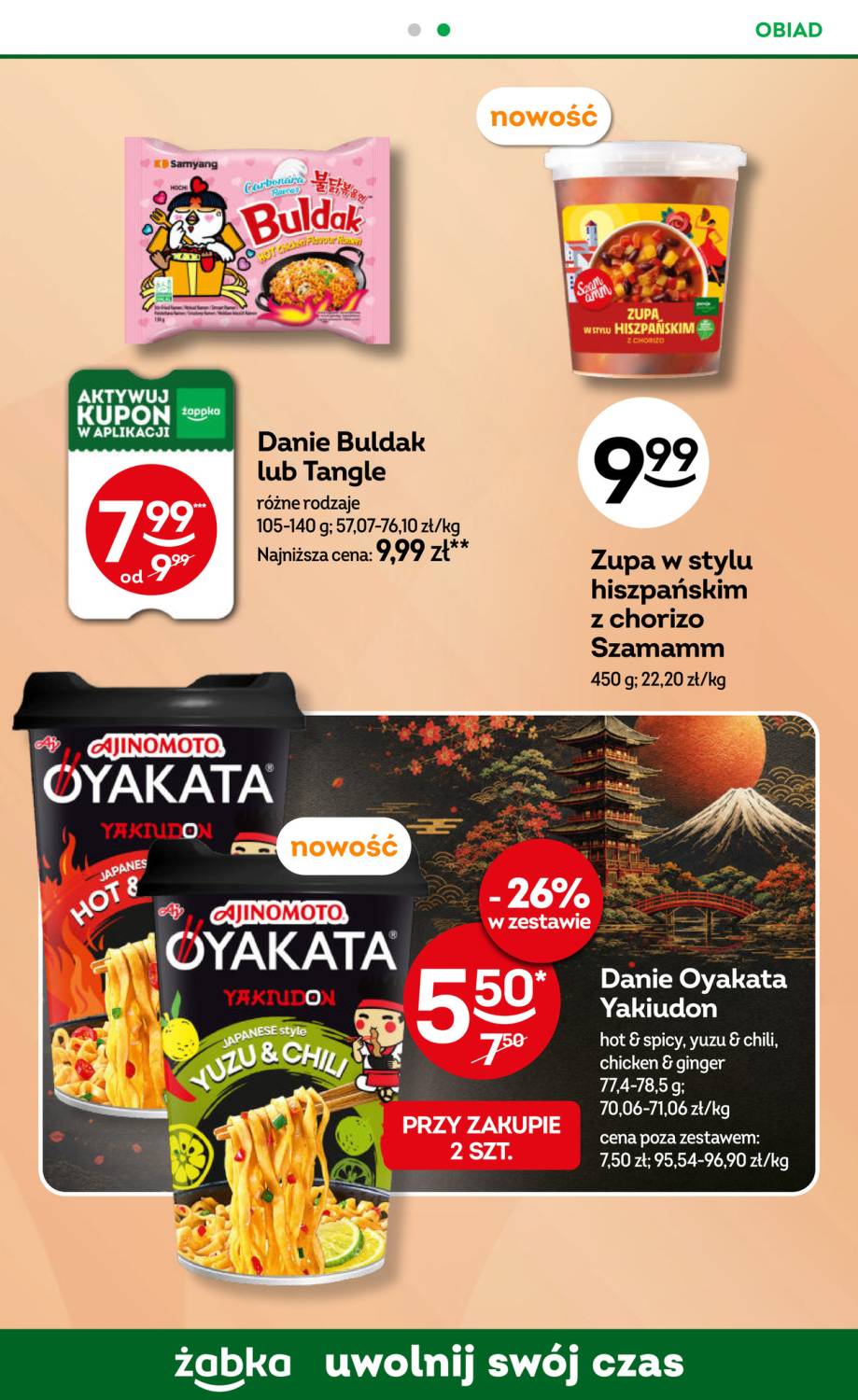 Okładka gazetki