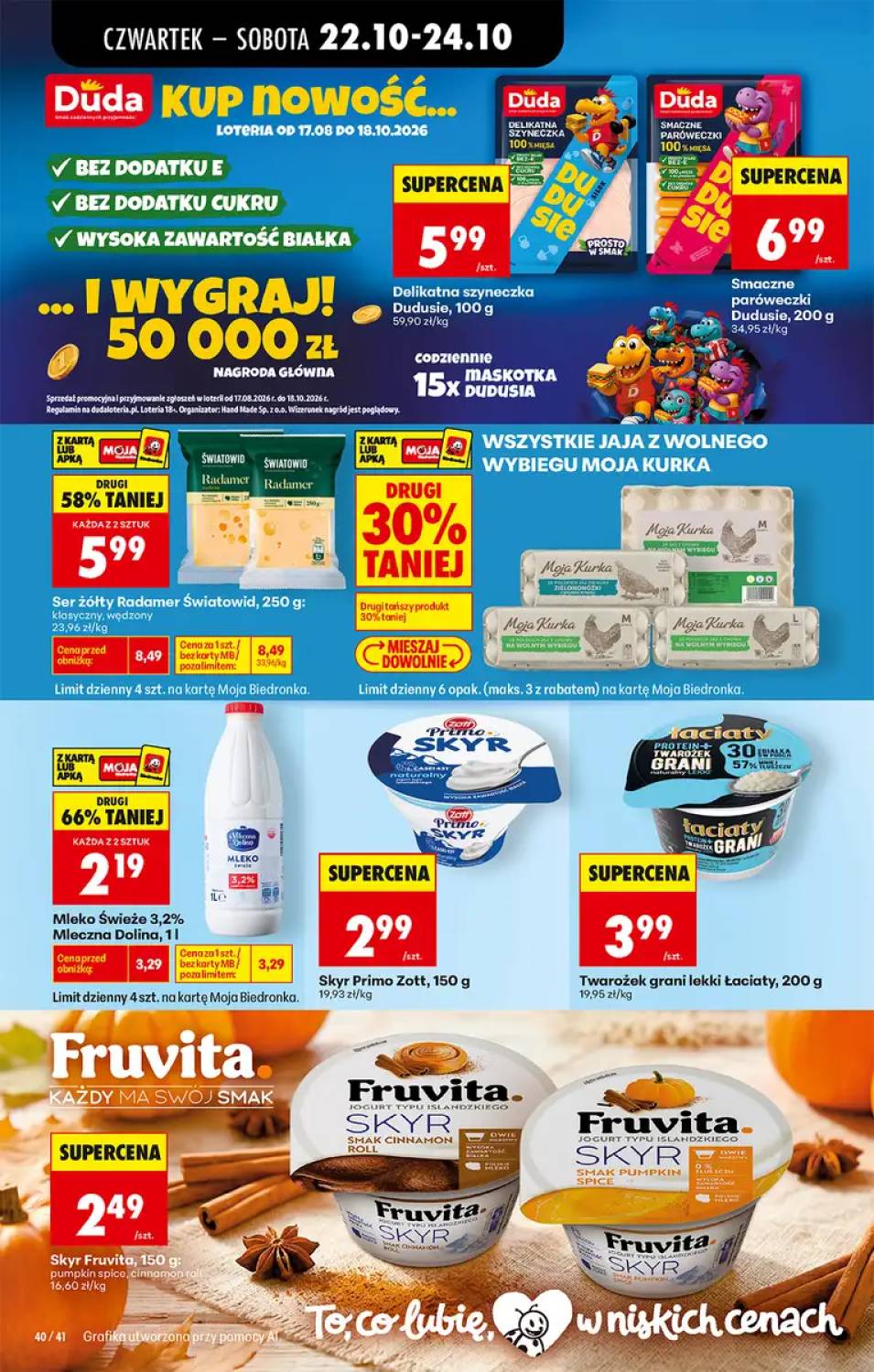 Okładka gazetki