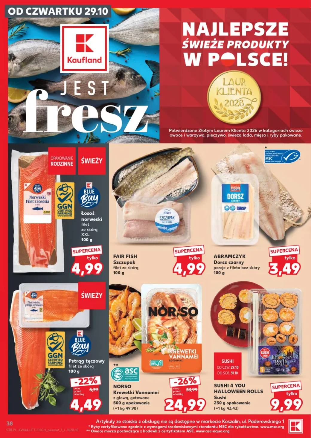 Gazetka – strona 38
