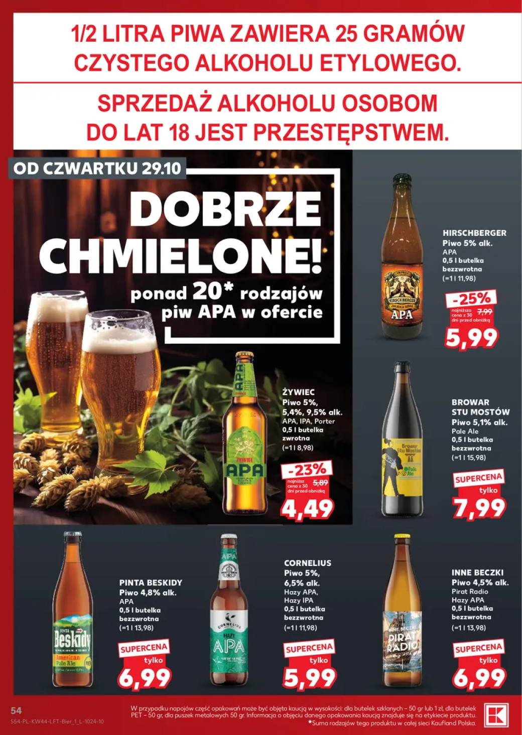 Gazetka – strona 54