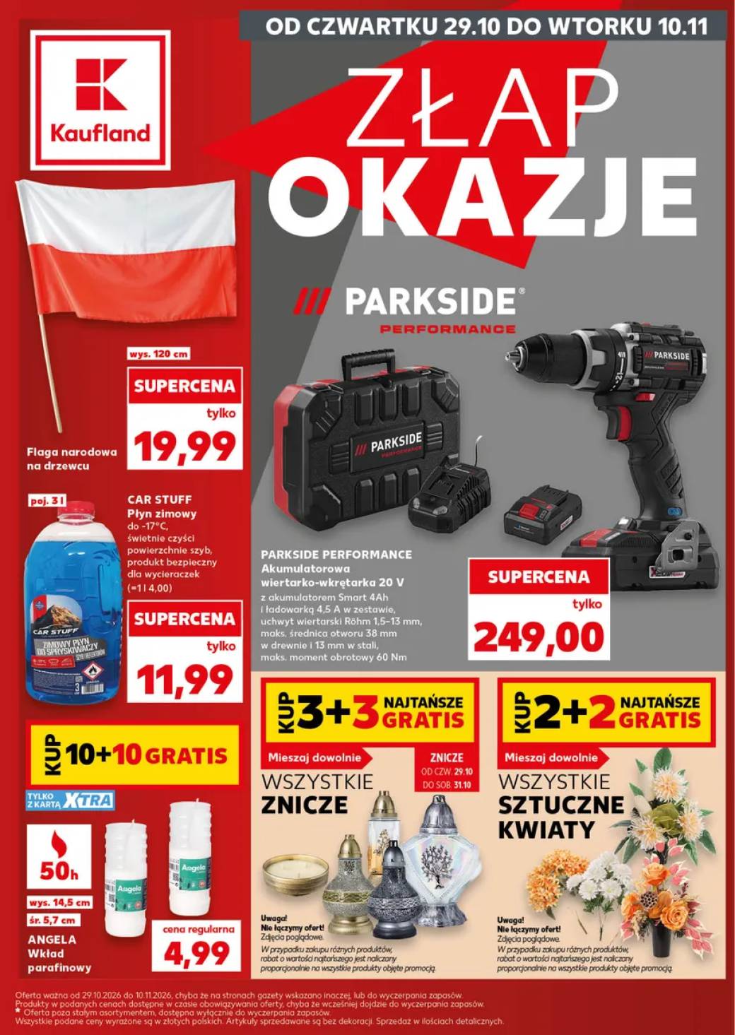 Gazetka – strona 1