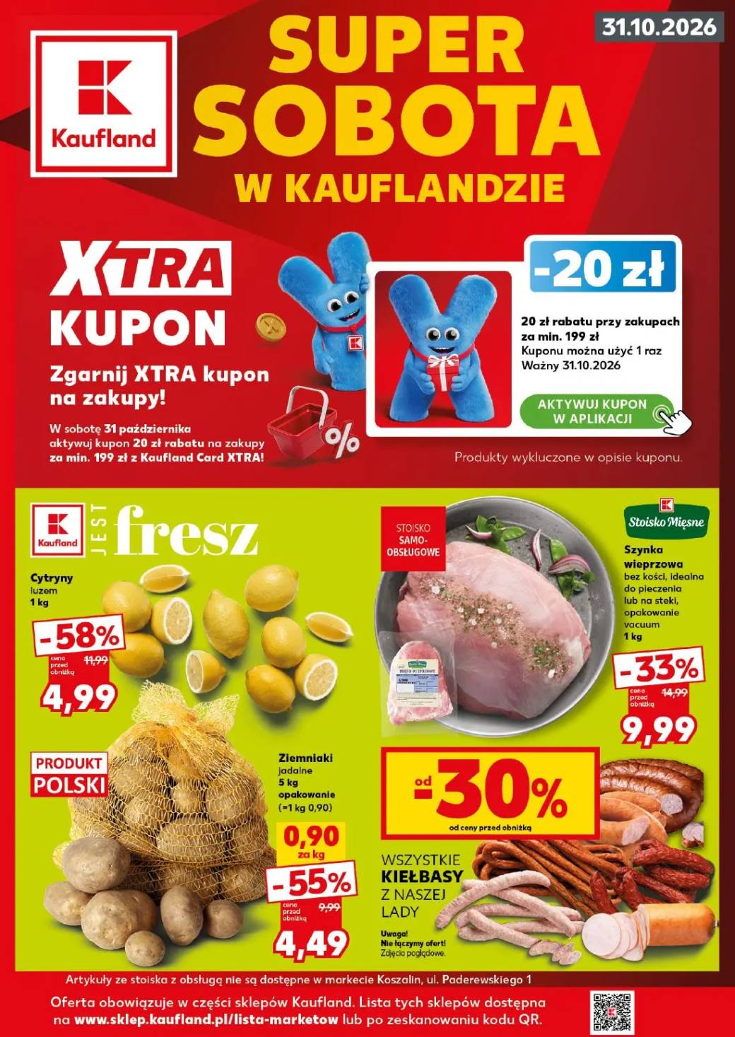 Gazetka – strona 1