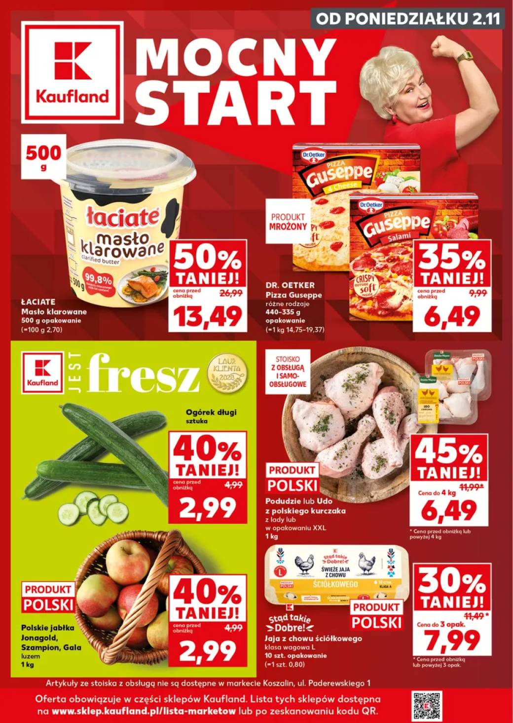 Gazetka – strona 1
